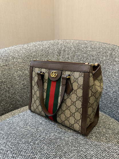 Gucci Ophidia GG Shoulder Bag