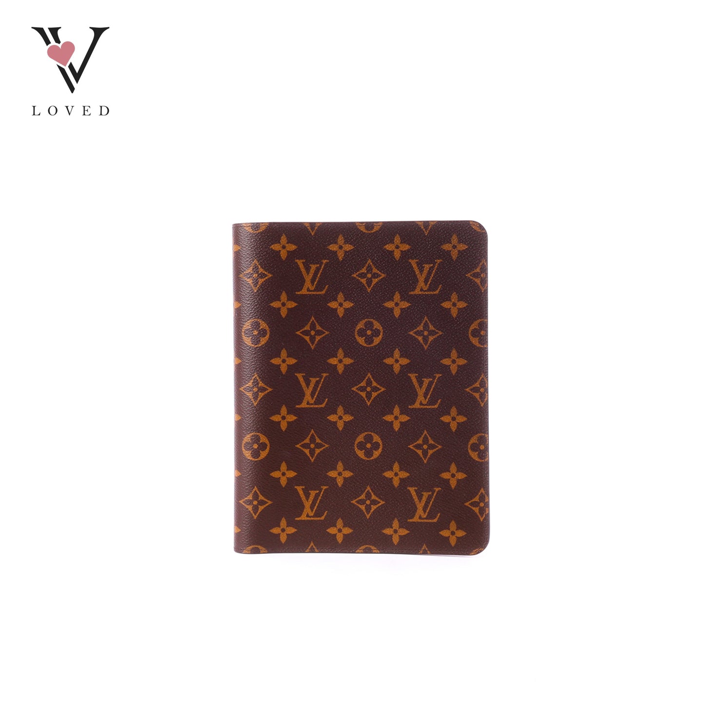 Louis Vuitton Monogram Agenda PM