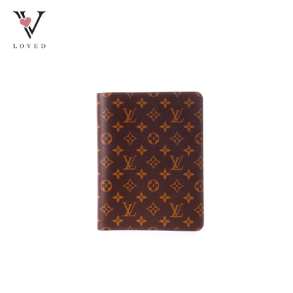 Louis Vuitton Monogram Agenda PM