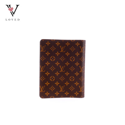 Louis Vuitton Monogram Agenda PM