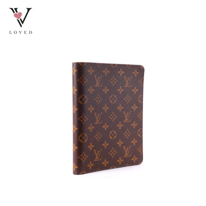 Louis Vuitton Monogram Agenda PM