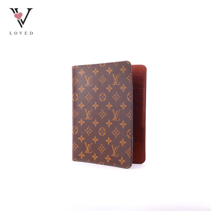 Louis Vuitton Monogram Agenda PM
