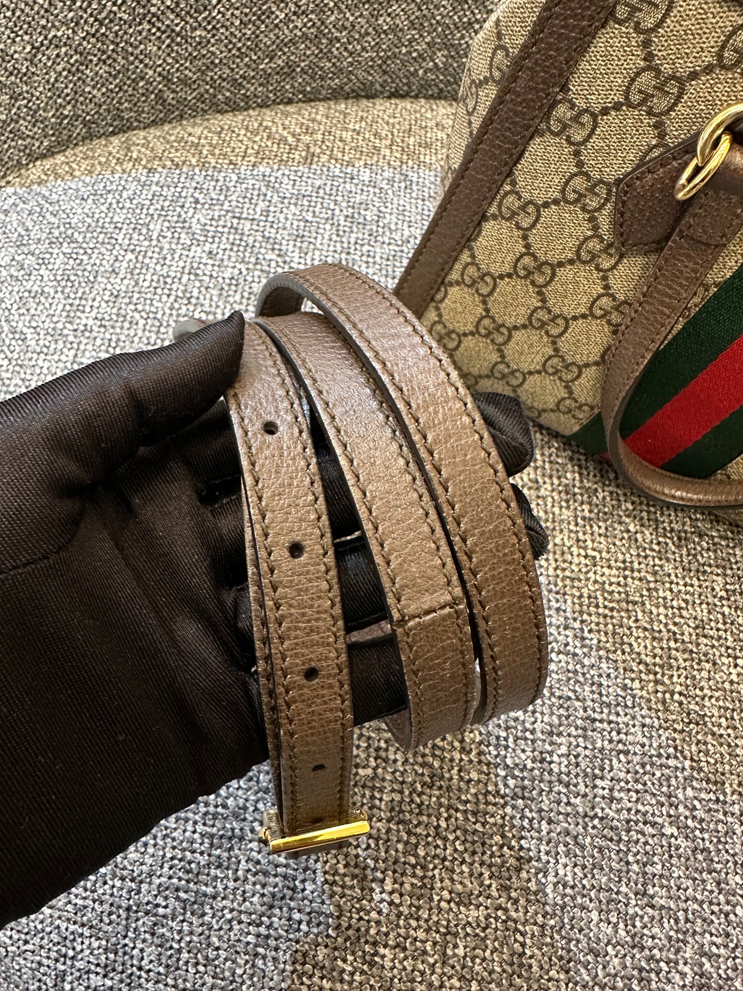 Gucci Ophidia GG Shoulder Bag