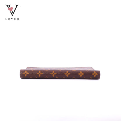 Louis Vuitton Monogram Agenda PM