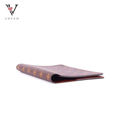 Louis Vuitton Monogram Agenda PM