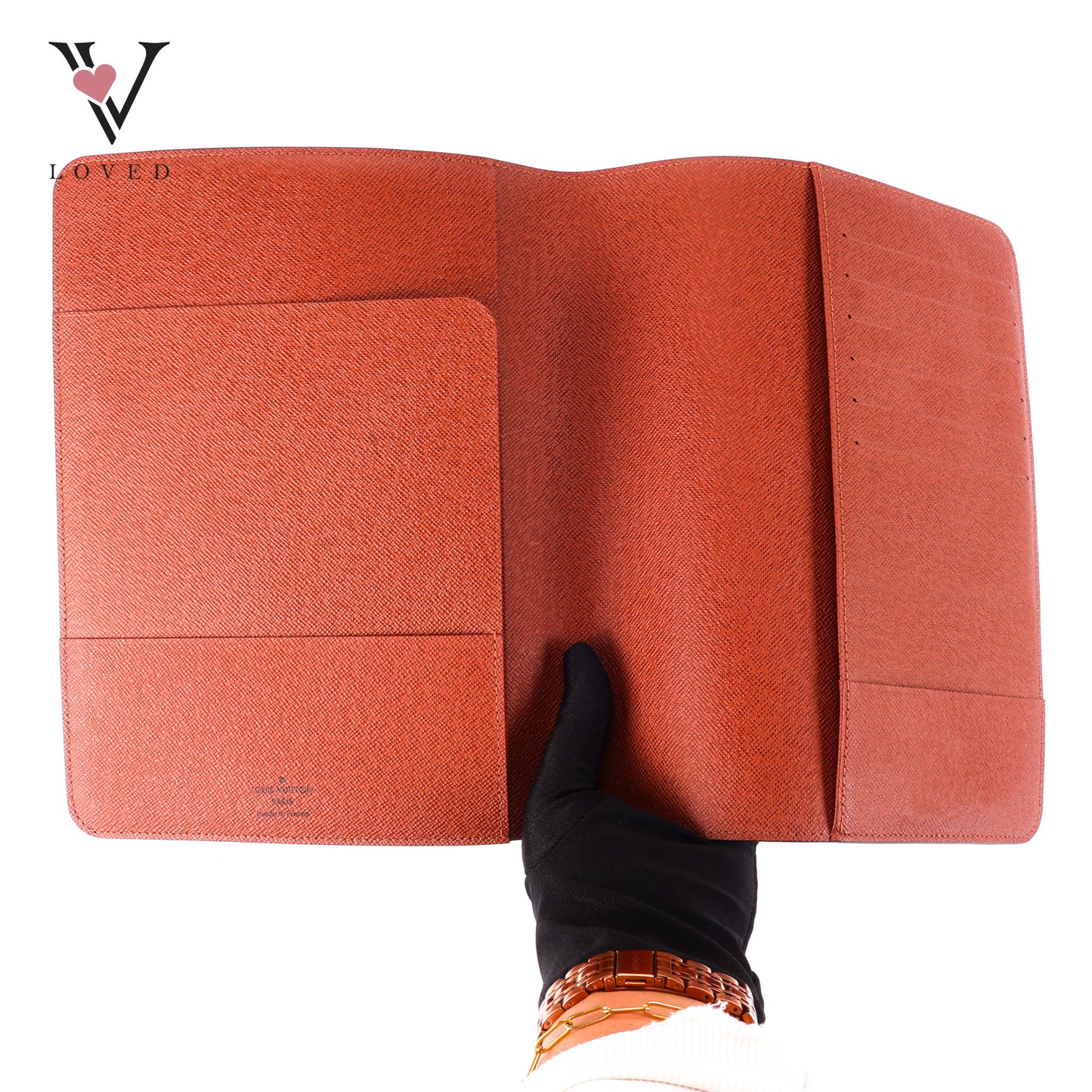 Louis Vuitton Monogram Agenda PM