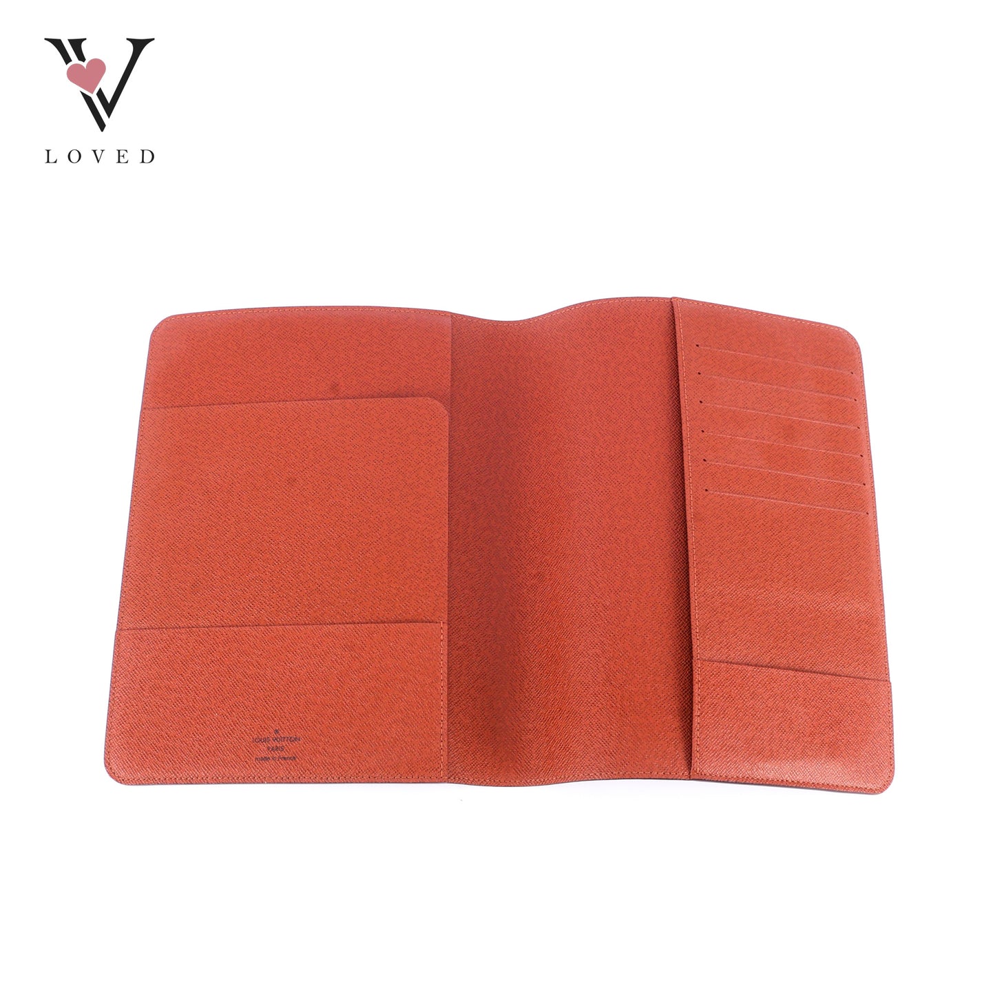 Louis Vuitton Monogram Agenda PM