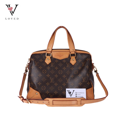 Monogram Canvas Retiro PM Bag