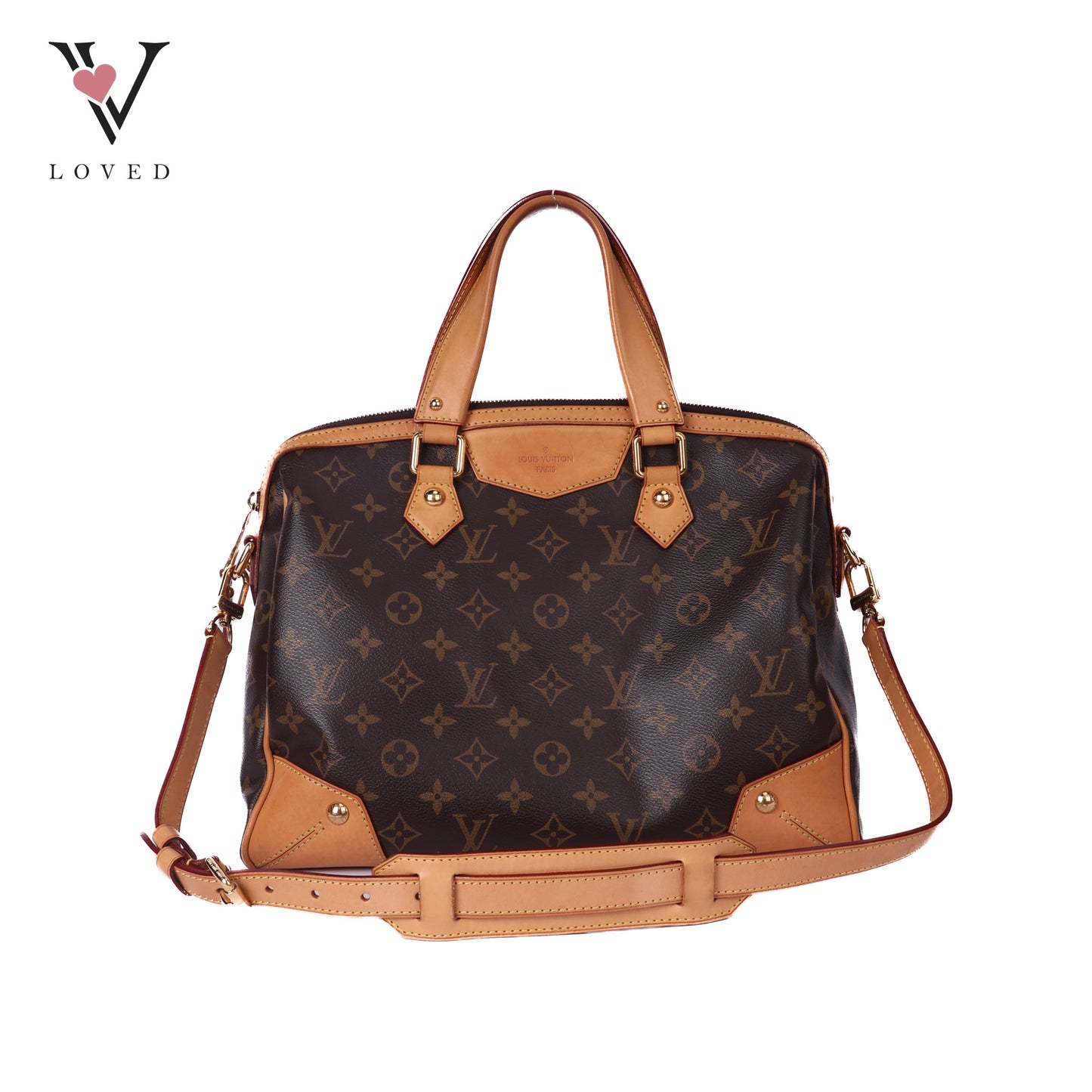 Monogram Canvas Retiro PM Bag