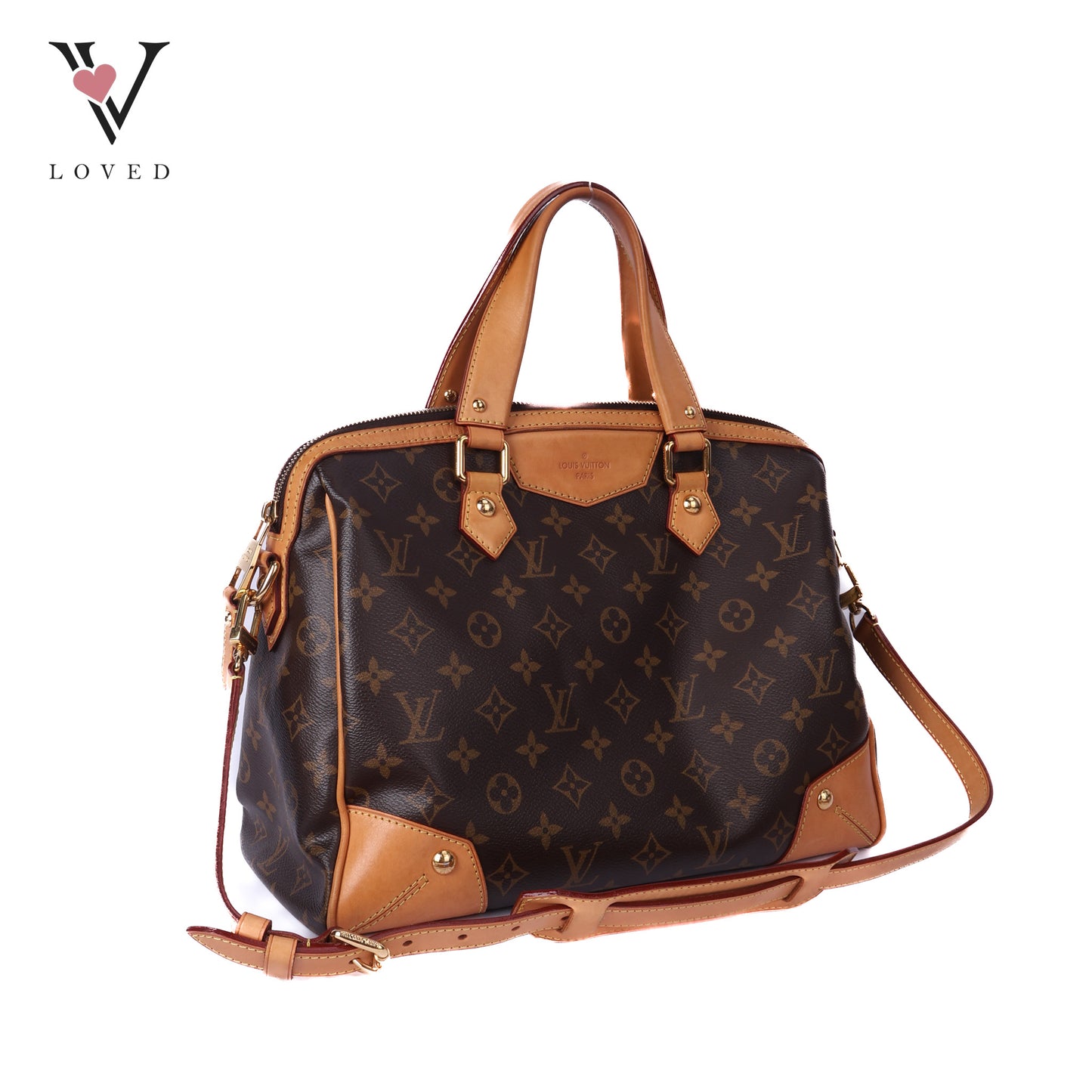 Monogram Canvas Retiro PM Bag