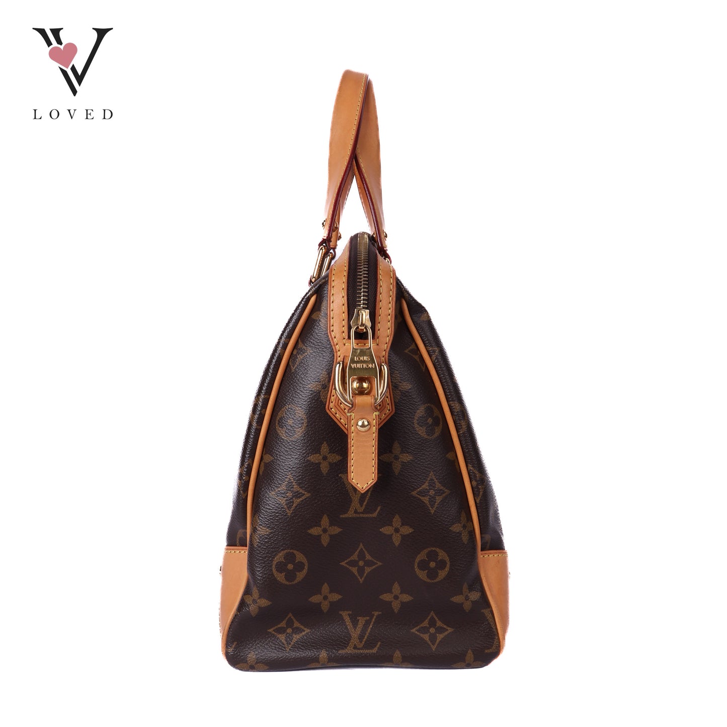 Monogram Canvas Retiro PM Bag