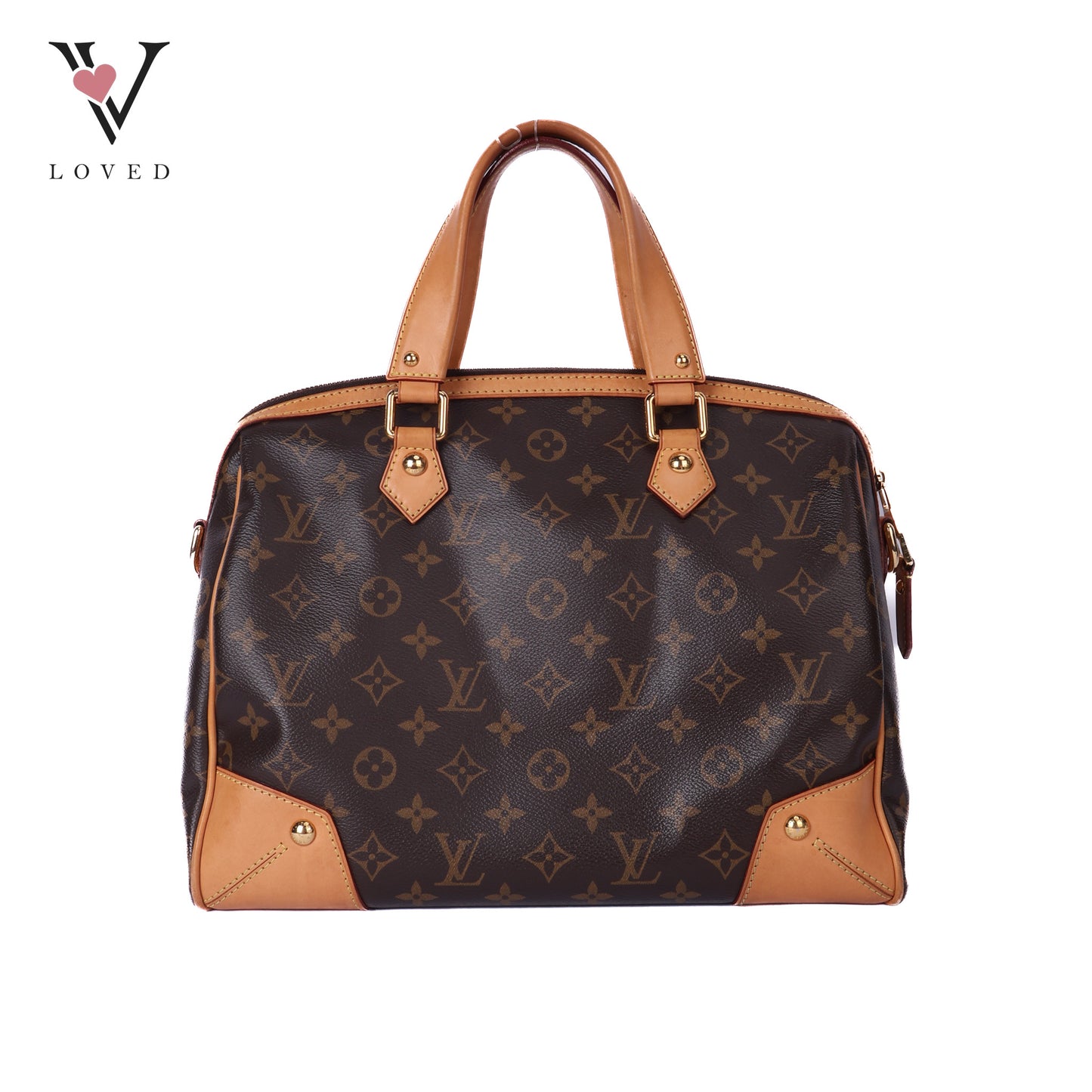 Monogram Canvas Retiro PM Bag
