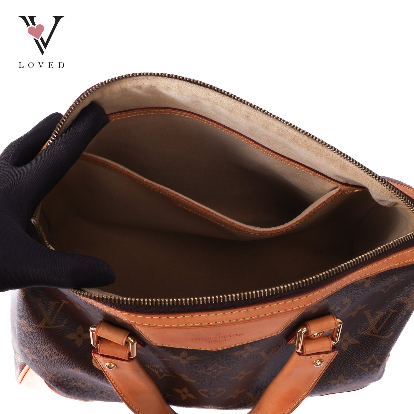 Monogram Canvas Retiro PM Bag