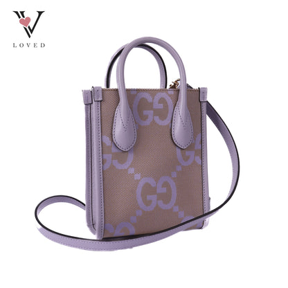 Jumbo GG Mini Tote Bag