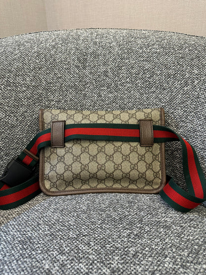 Gucci Neo Vintage GG Supreme Belt Bag