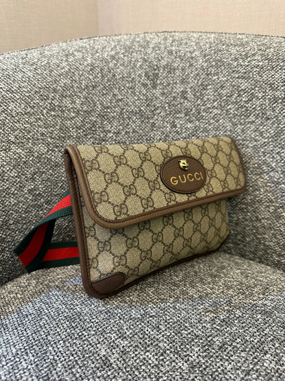 Gucci Neo Vintage GG Supreme Belt Bag