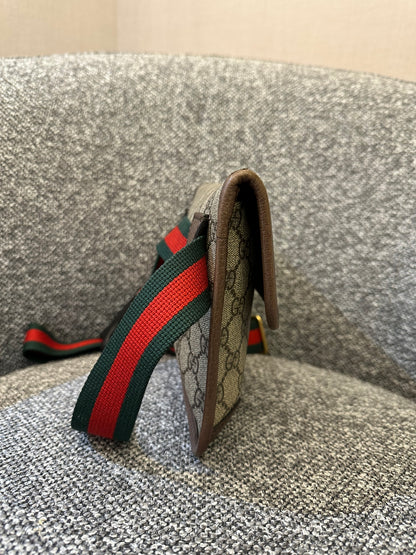 Gucci Neo Vintage GG Supreme Belt Bag