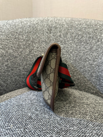 Gucci Neo Vintage GG Supreme Belt Bag