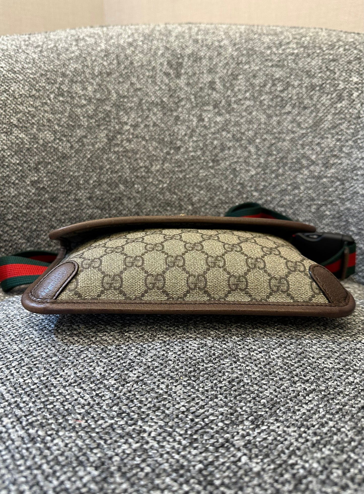 Gucci Neo Vintage GG Supreme Belt Bag