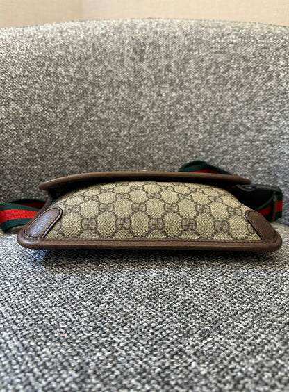 Gucci Neo Vintage GG Supreme Belt Bag