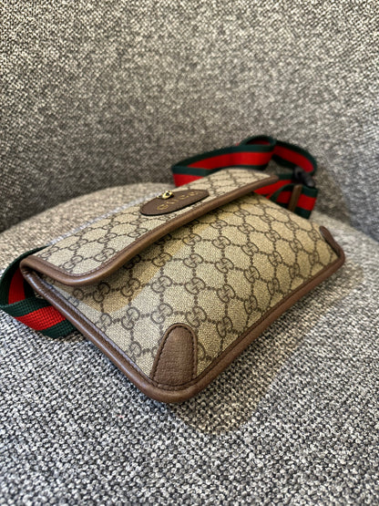 Gucci Neo Vintage GG Supreme Belt Bag
