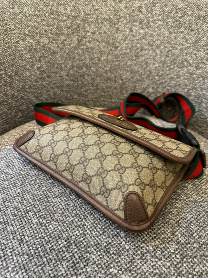 Gucci Neo Vintage GG Supreme Belt Bag