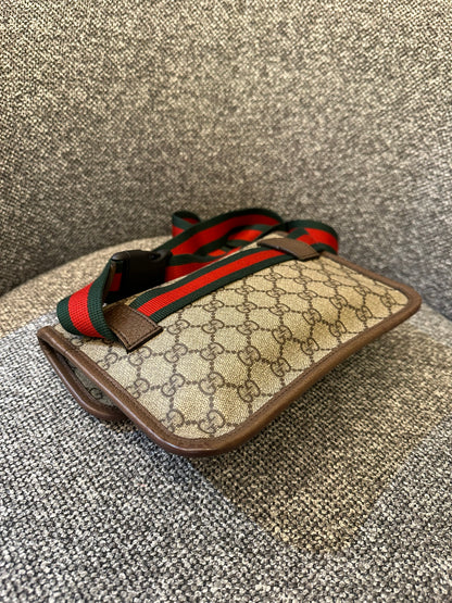 Gucci Neo Vintage GG Supreme Belt Bag