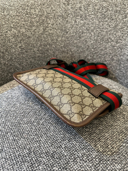 Gucci Neo Vintage GG Supreme Belt Bag
