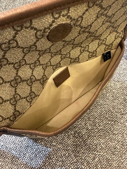 Gucci Neo Vintage GG Supreme Belt Bag