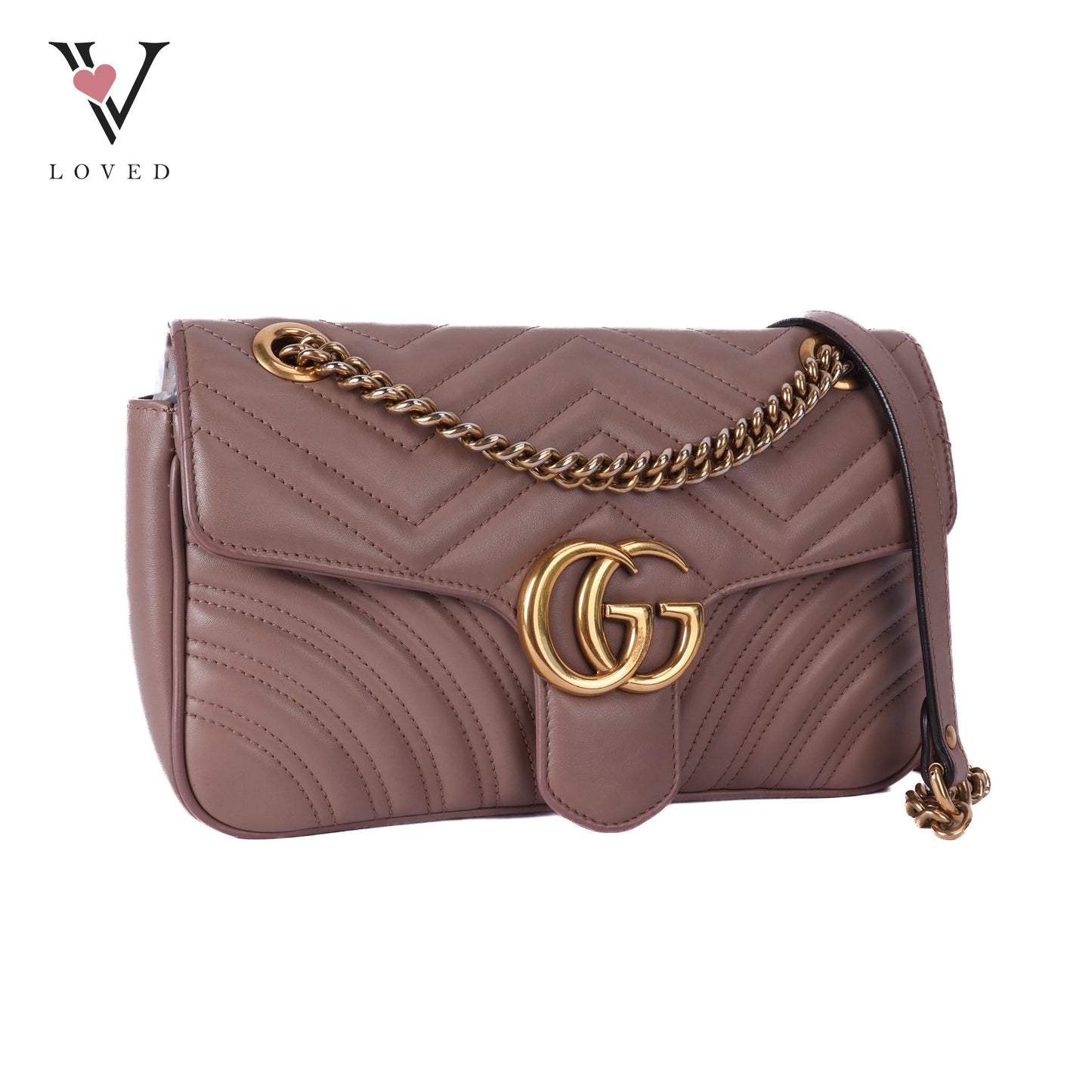GG Marmont Flap