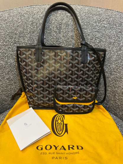 Goyard Anjou Mini Tote Bag
