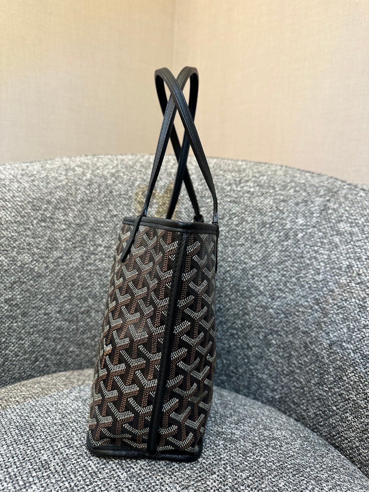 Goyard Anjou Mini Tote Bag