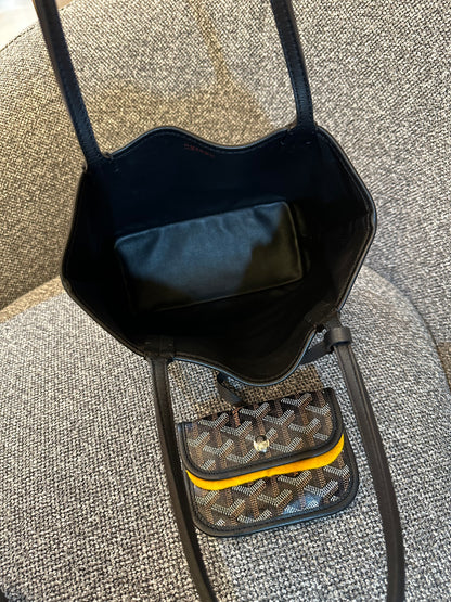 Goyard Anjou Mini Tote Bag