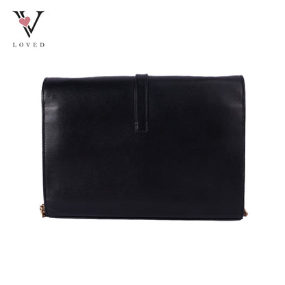 Smooth Calfskin Monogram Sulpice Chain Wallet