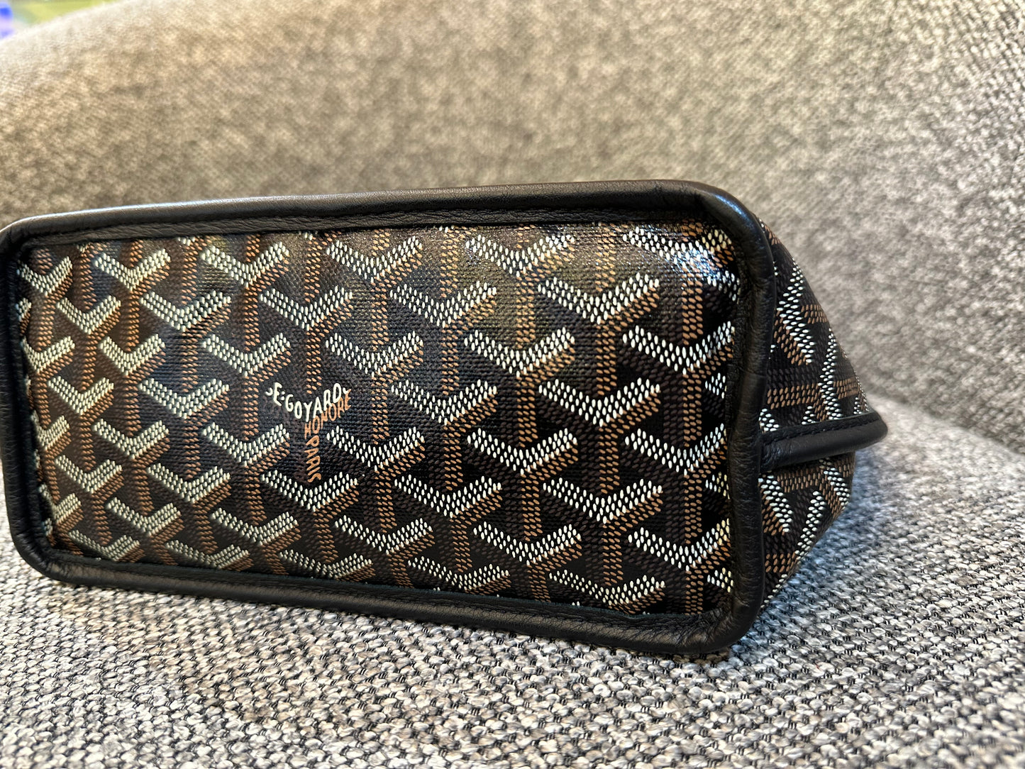 Goyard Anjou Mini Tote Bag