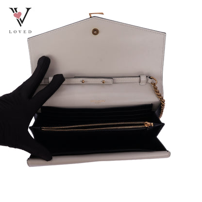 Smooth Calfskin Monogram Sulpice Chain Wallet