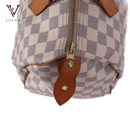 Damier Azur Speedy 30