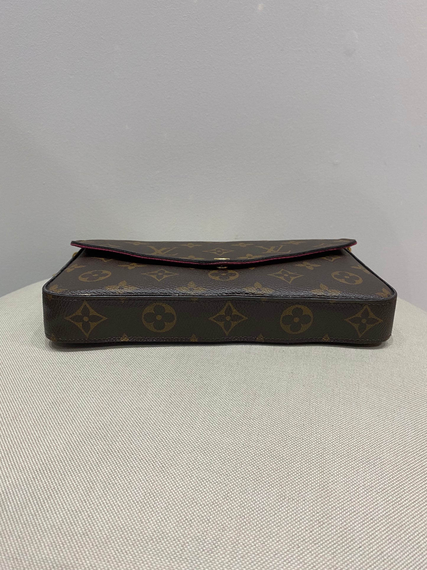 Louis Vuitton Pochette Felicie in Monogram Canvas
