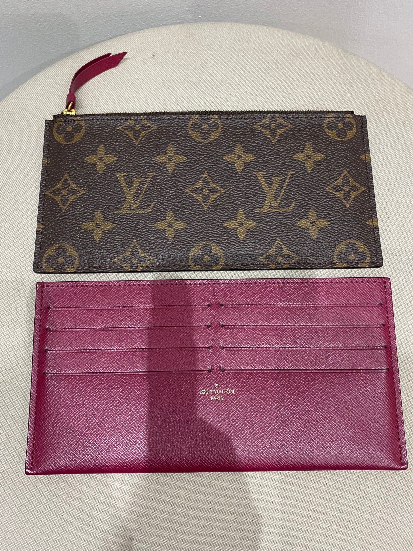 Louis Vuitton Pochette Felicie in Monogram Canvas