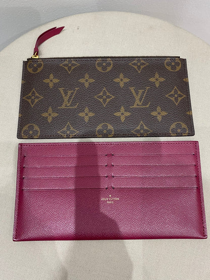 Louis Vuitton Pochette Felicie in Monogram Canvas