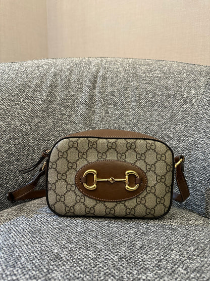 Gucci Horsebit 1955 Camera Bag