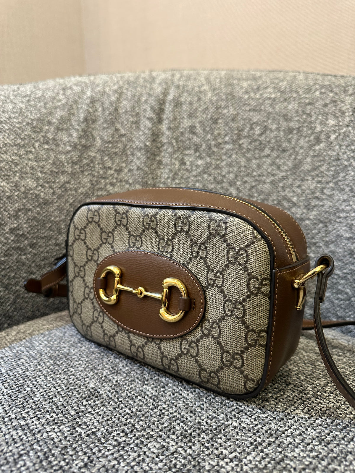 Gucci Horsebit 1955 Camera Bag