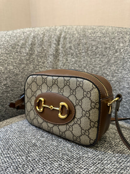 Gucci Horsebit 1955 Camera Bag