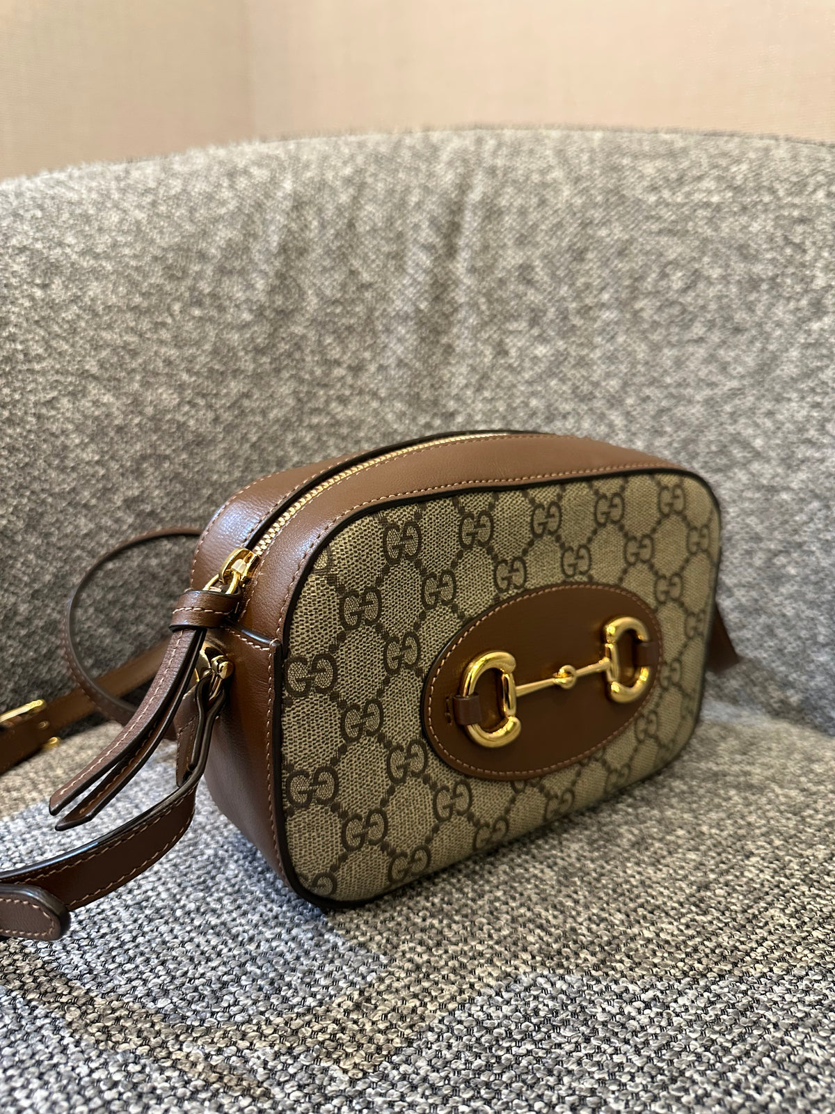 Gucci Horsebit 1955 Camera Bag