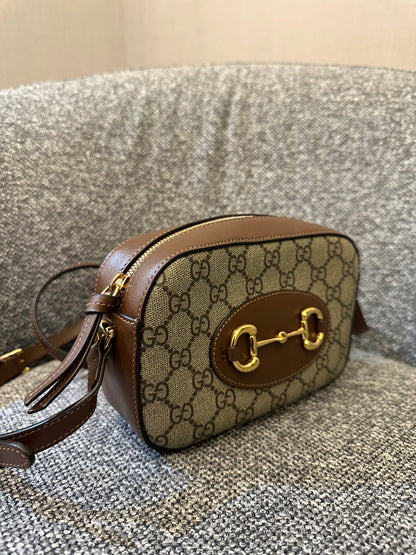Gucci Horsebit 1955 Camera Bag
