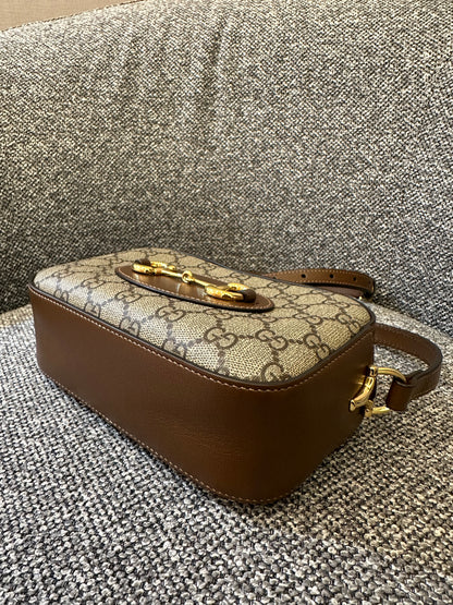 Gucci Horsebit 1955 Camera Bag