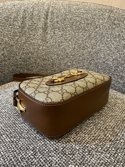 Gucci Horsebit 1955 Camera Bag