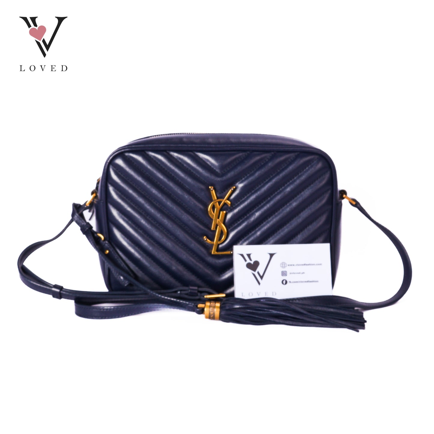 Lou Camera Bag