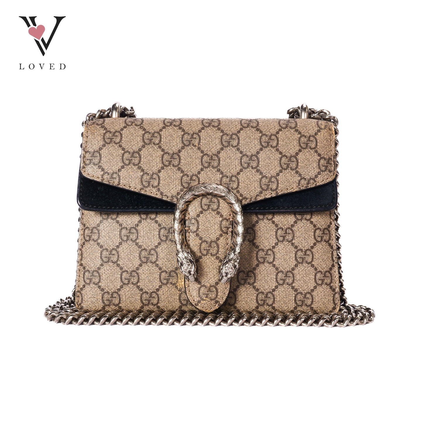 Dionysus GG Supreme Bag