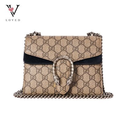 Dionysus GG Supreme Bag